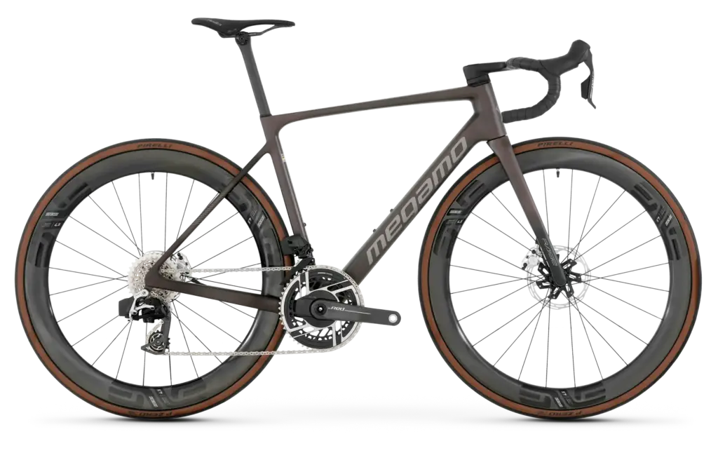 Megamo Raise Enve Edition 2026