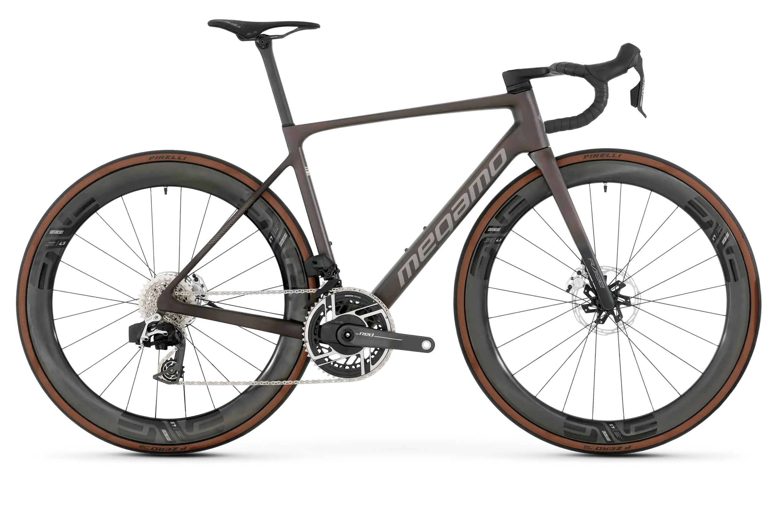 Megamo Raise Enve Edition 2026