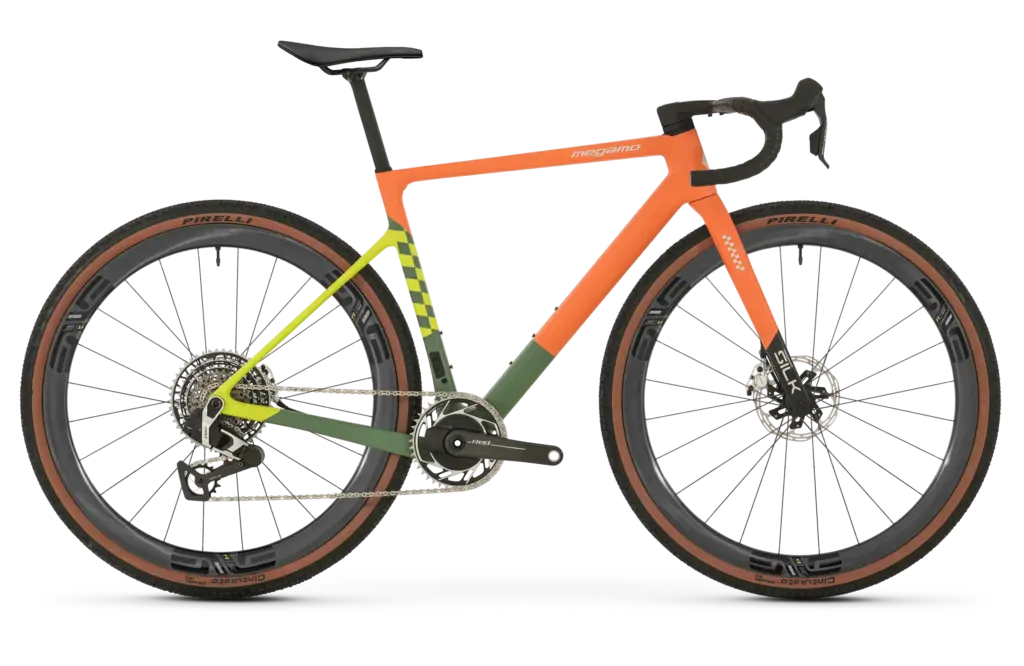 Megamo Silk Enve Edition 2026
