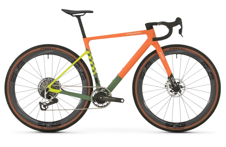 Megamo Silk Enve Edition 2026