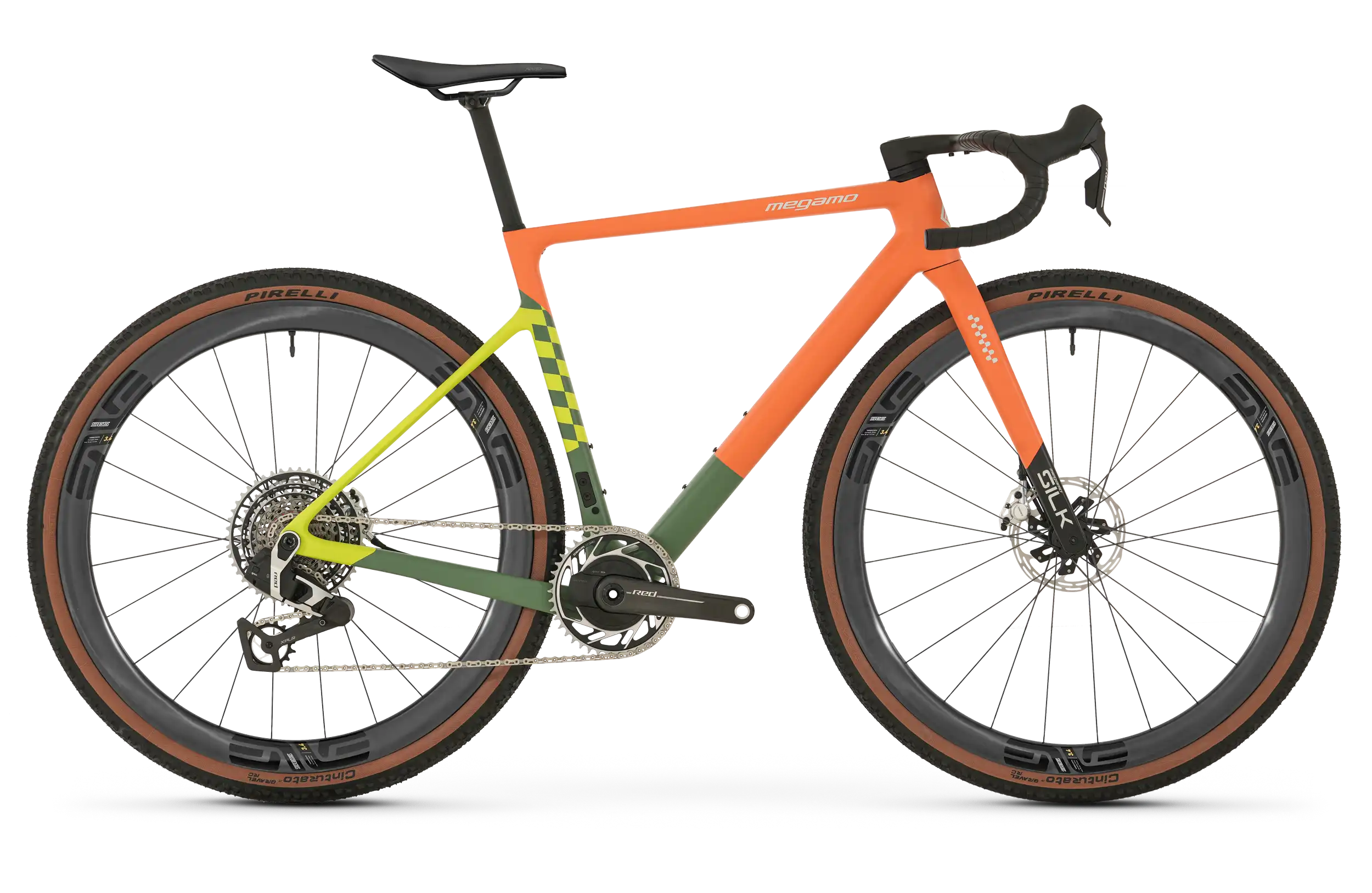 Megamo Silk Enve Edition 2026