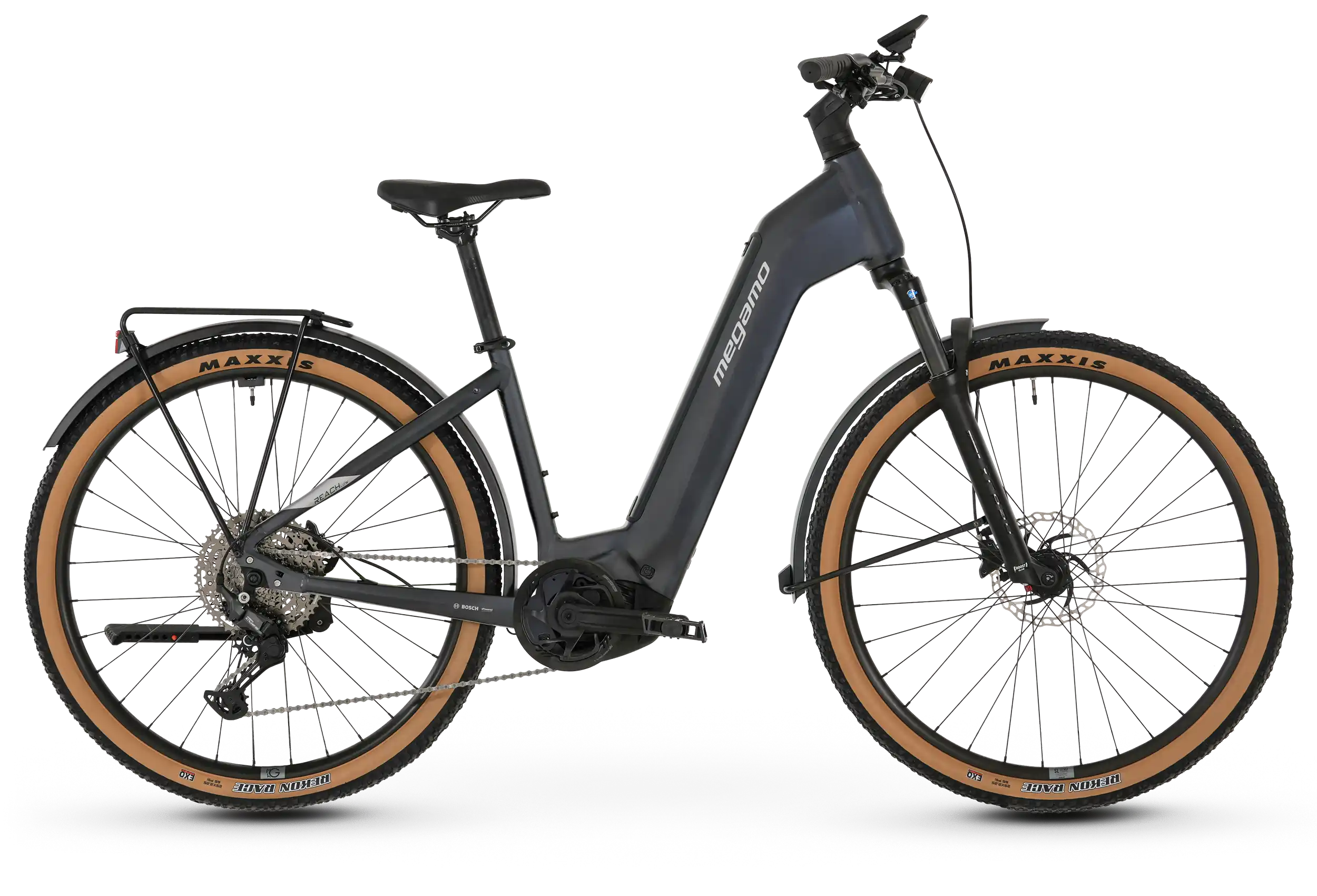 Megamo Reach Low 05 Equipped 2026