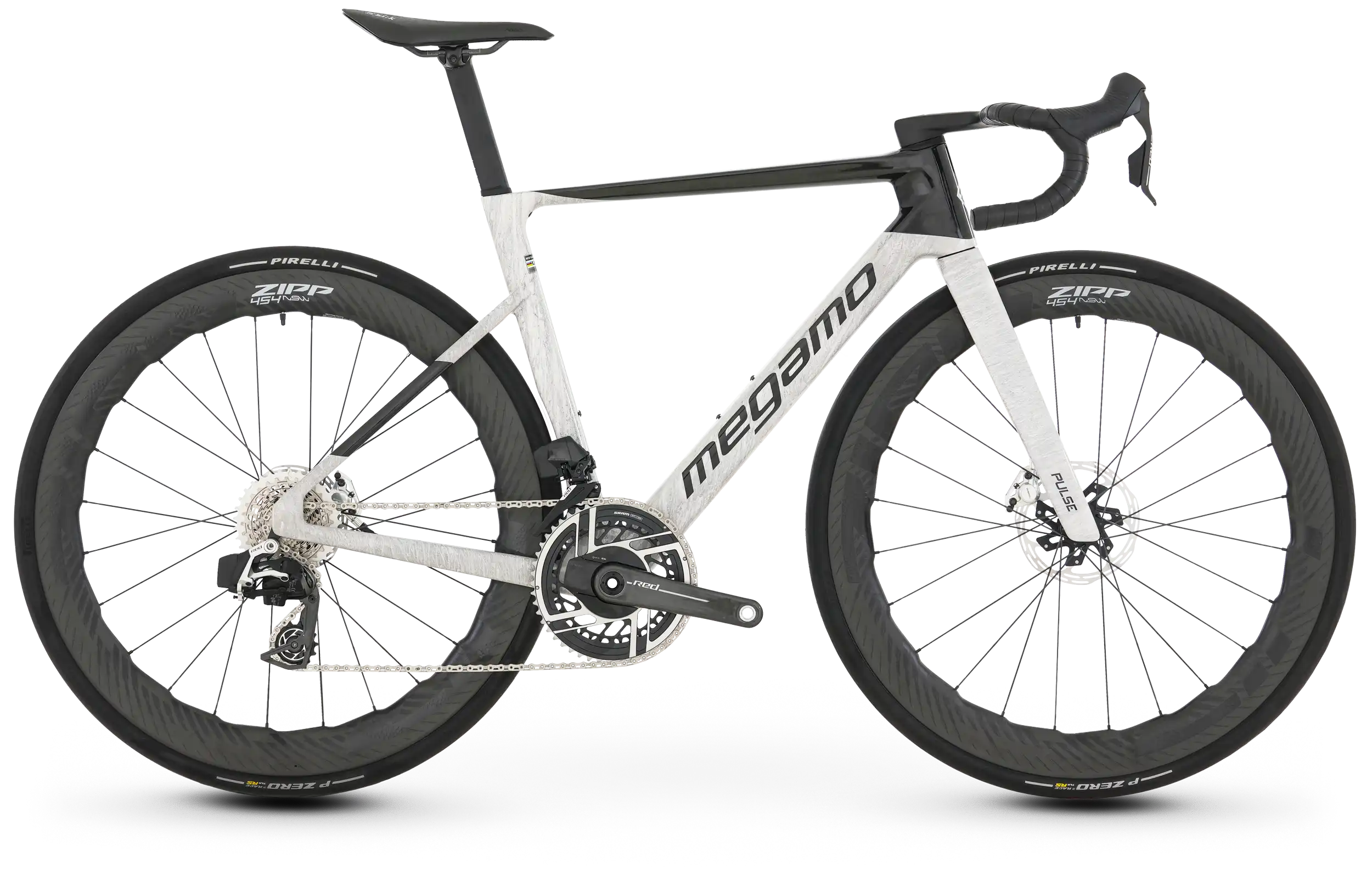Megamo Pulse 00 SLR 2026