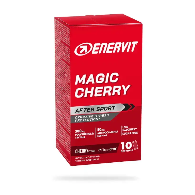 Enervit Magic Cherry ciclismo