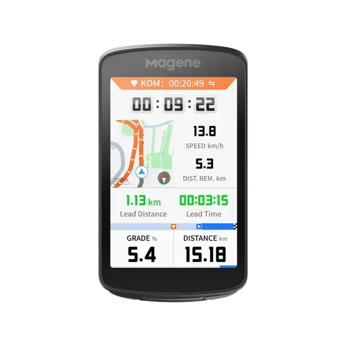Misuratore di potenza bici