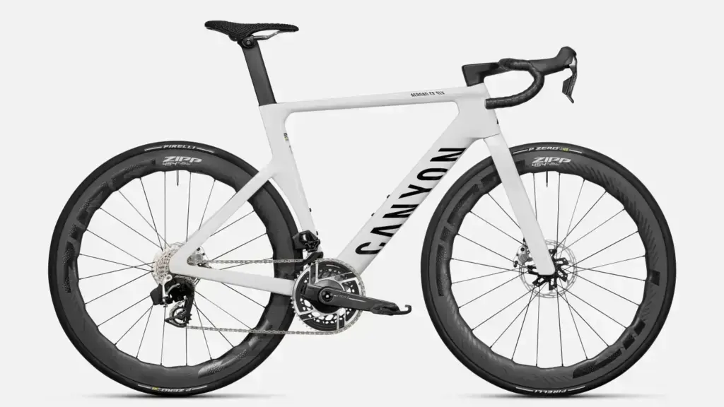 Catalogo bici Canyon 2026