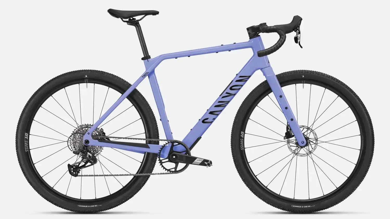 Canyon Grizl 2026