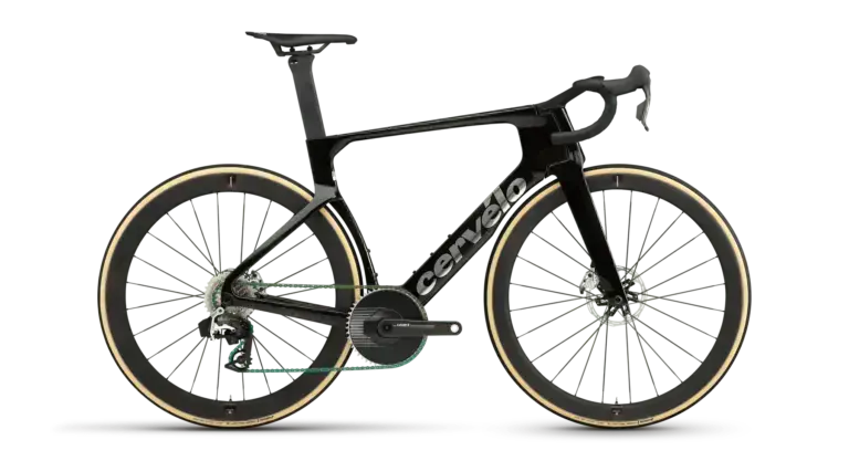 Cervélo S5 2027 Red AXS 1 con ruote Reserve 42 49TA