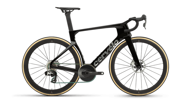 Cervélo S5 2027 Red AXS 1 con ruote Reserve 42 49TA