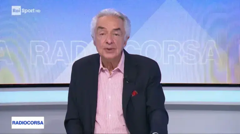 Beppe Conti a Radiocorsa durante le indiscrezioni sul ciclomercato 2026