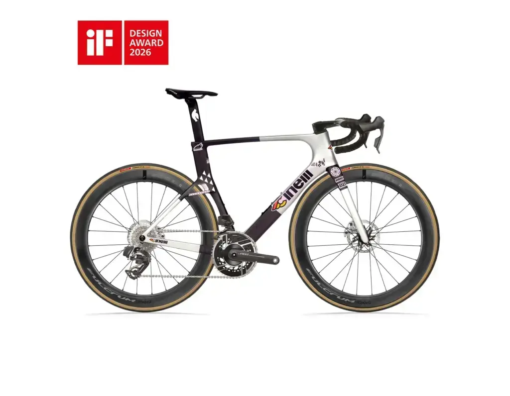 Cinelli Aeroscoop 2026