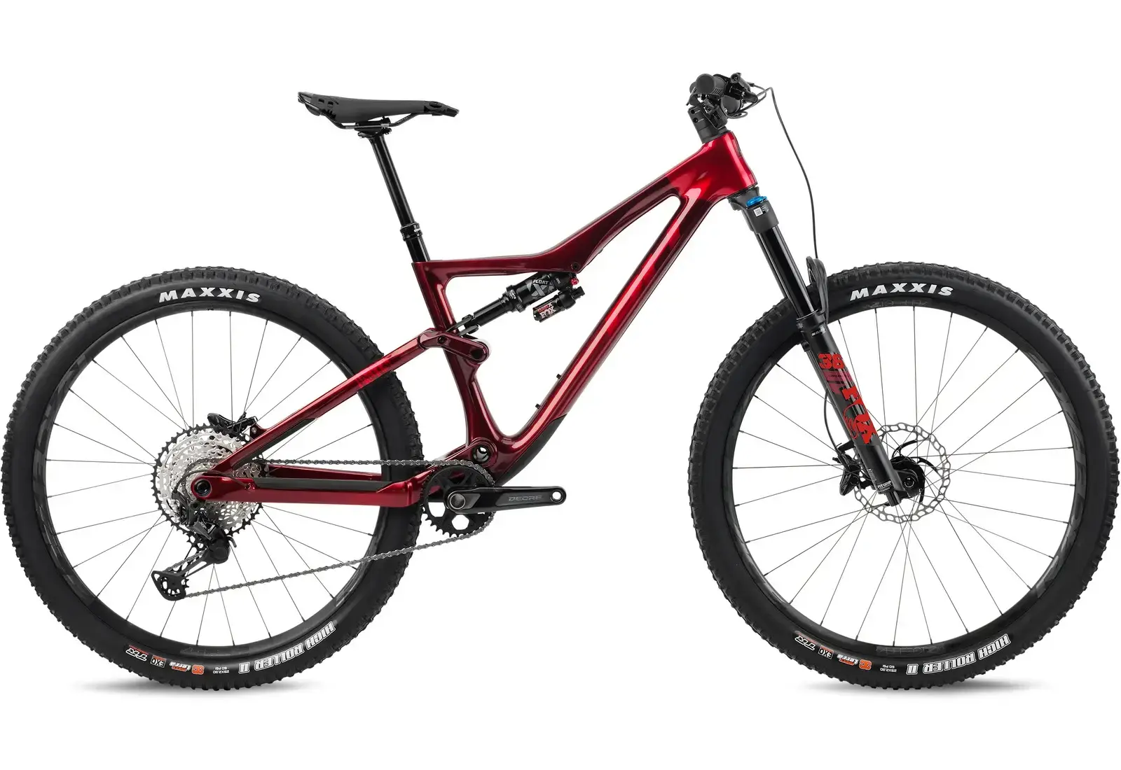 BH Bikes LYNX TRAIL 9.0