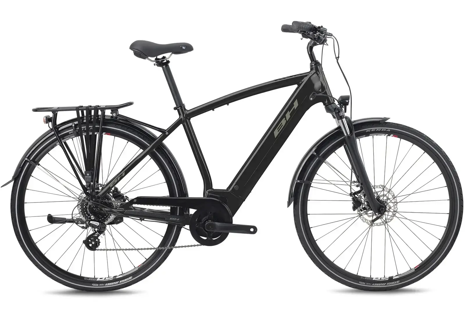 BH Bikes ATOM CITY