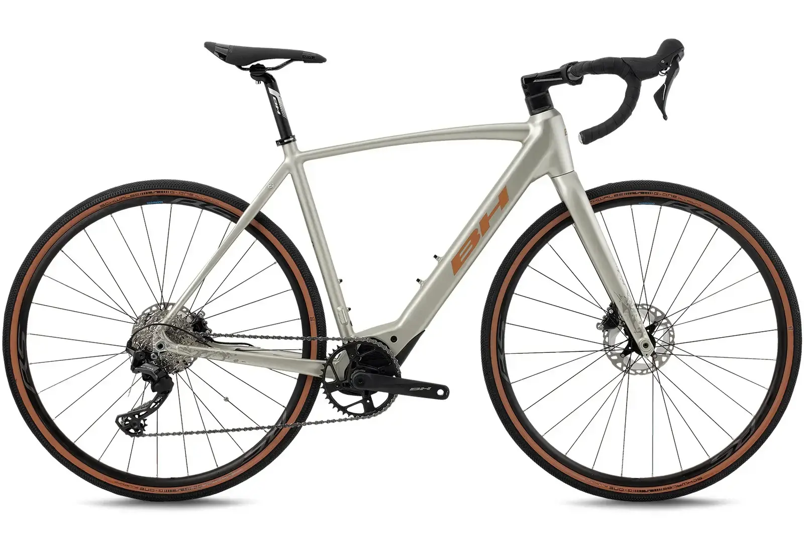 BH Bikes iGRAVELX 2.2