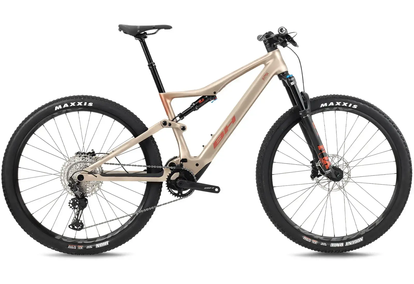 BH Bikes iLYNX RACE CARBON 7.7