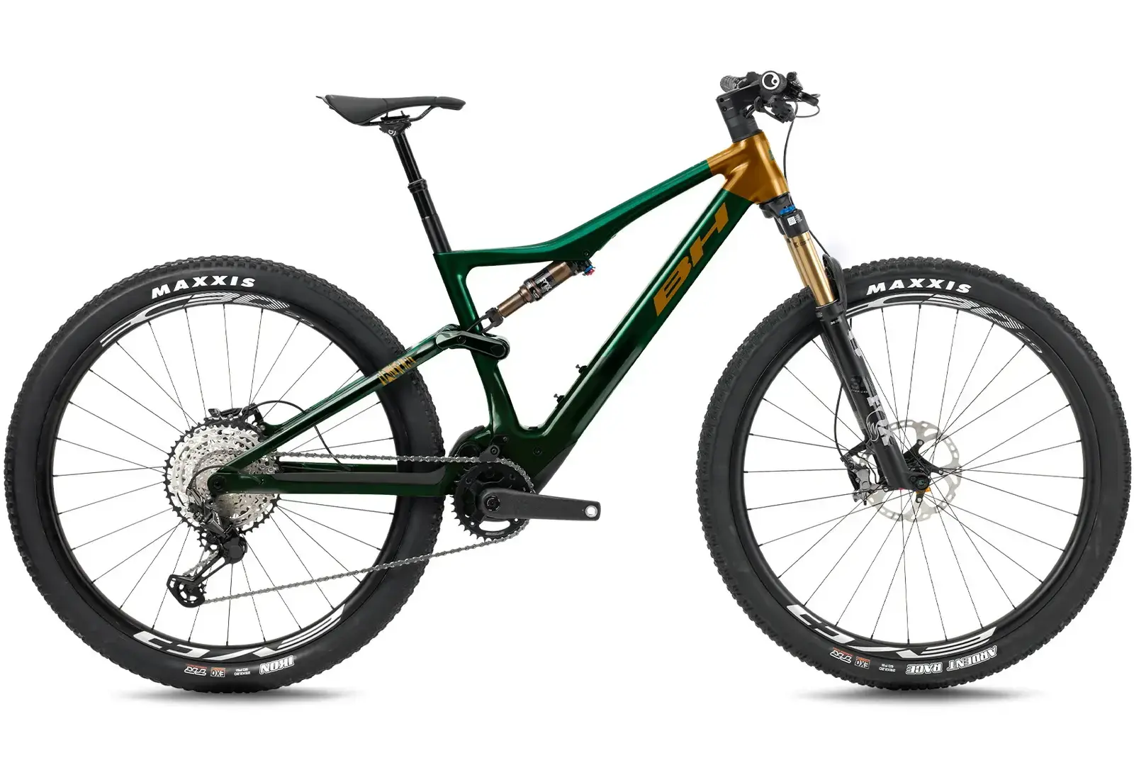 BH Bikes iLYNX TRAIL 7.9