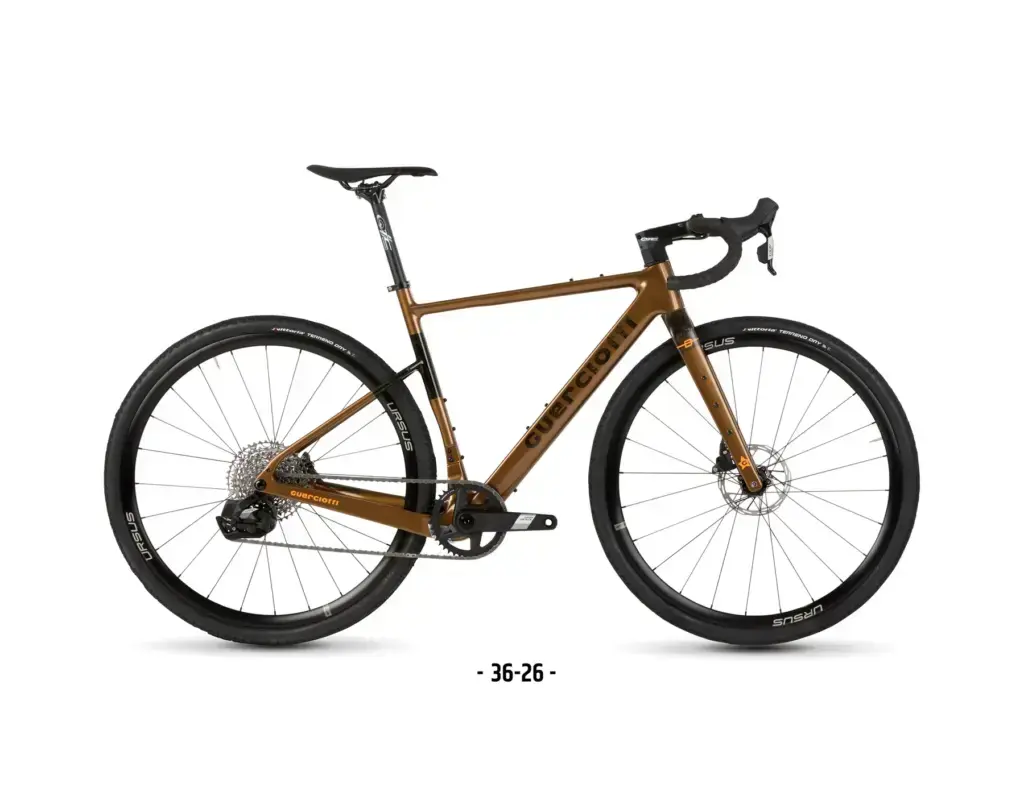 Guerciotti Brera 2026