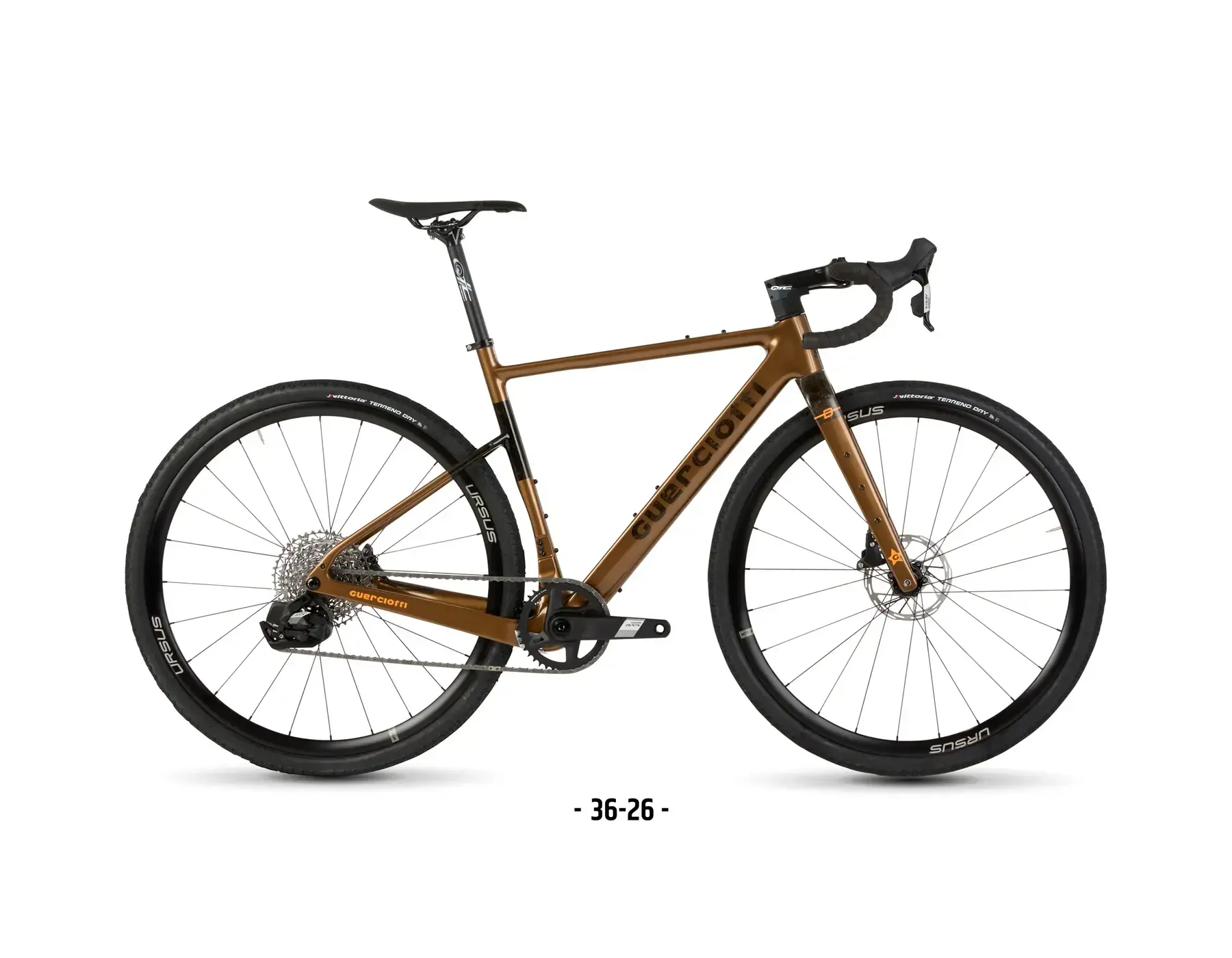 Guerciotti Brera 2026
