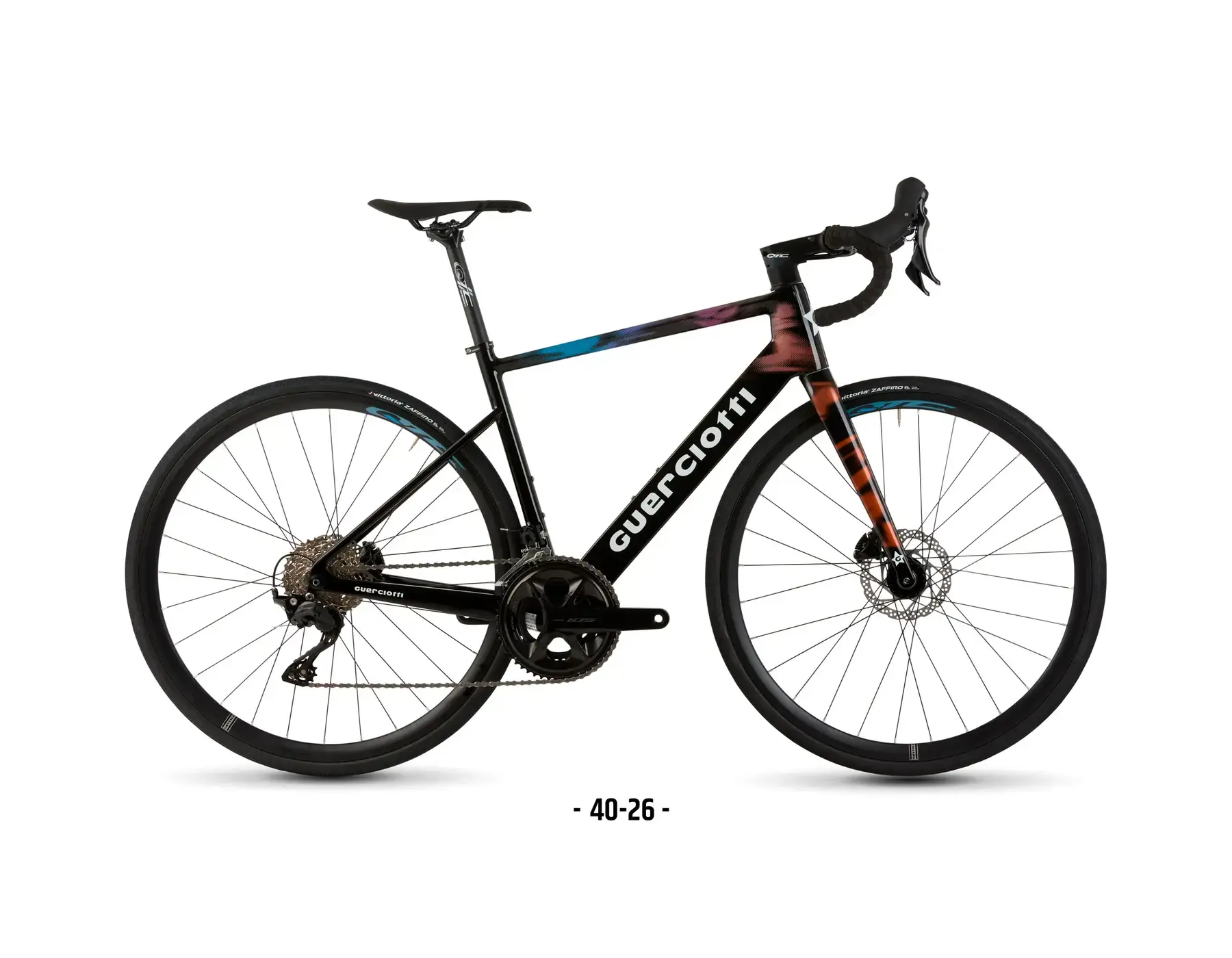 Guerciotti Cartesio Disc 2026