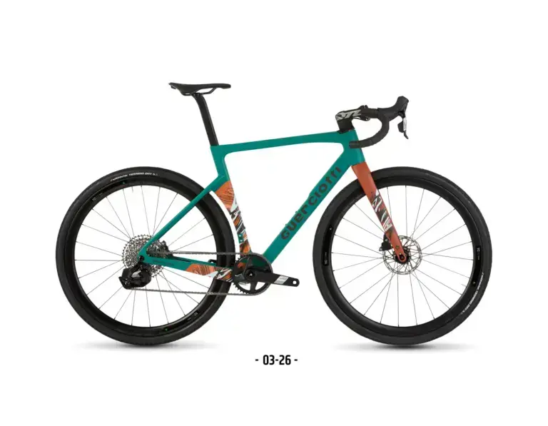 Guerciotti Escape 2026
