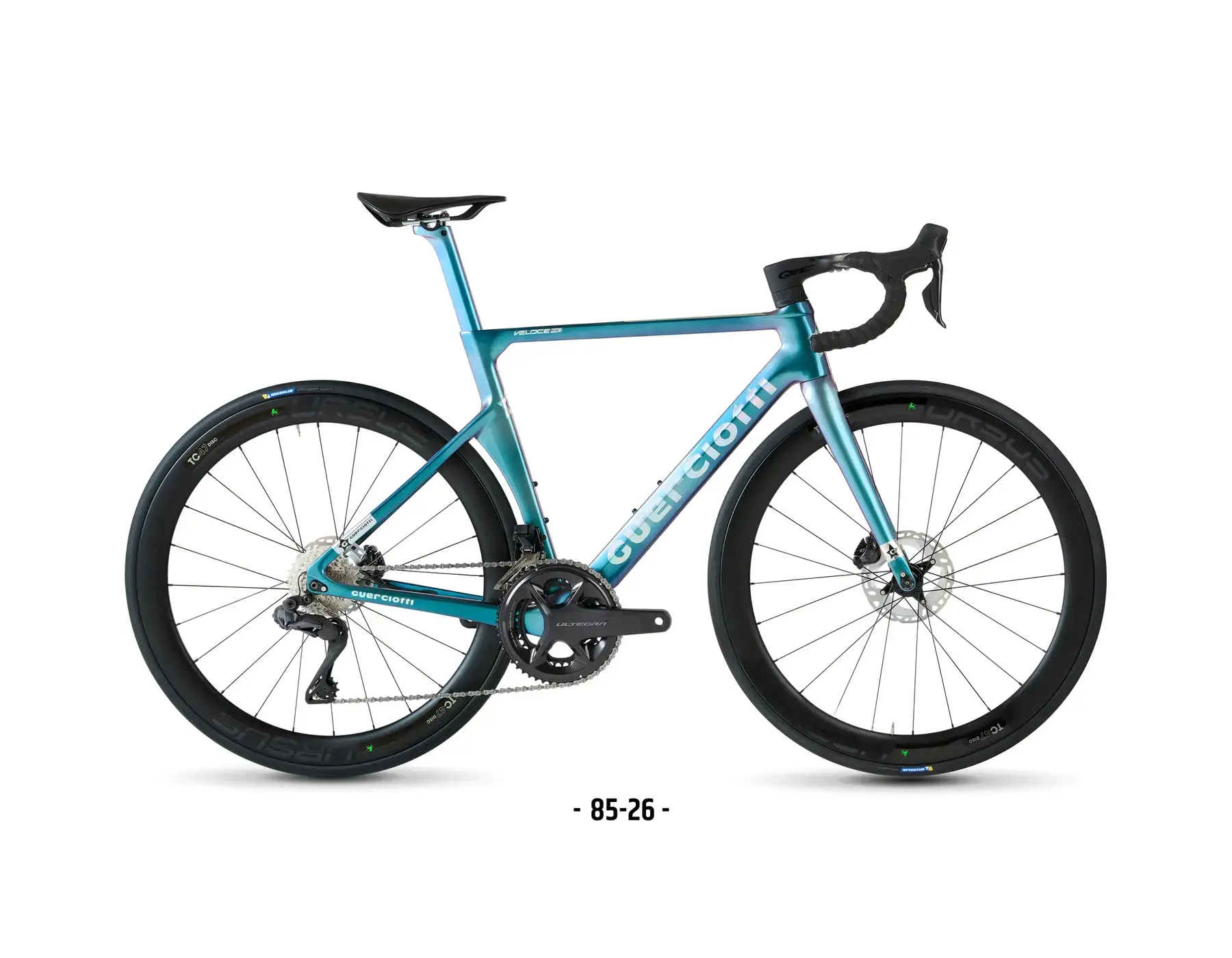 Guerciotti Veloce S 2026
