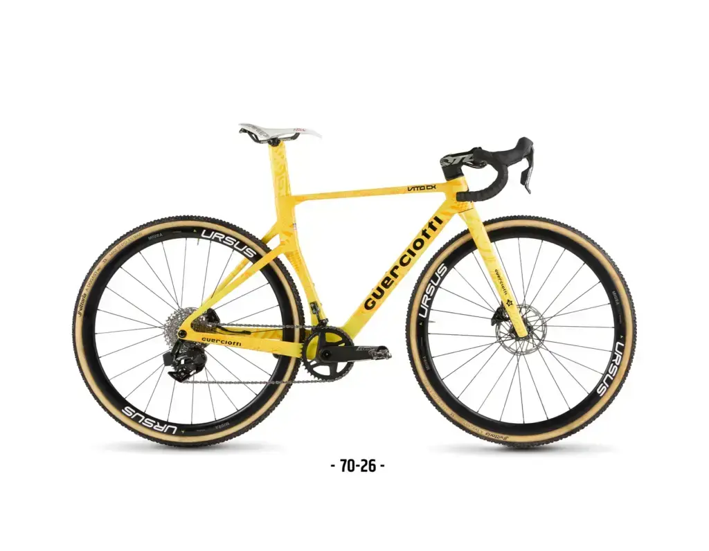 Guerciotti Vito CX 2026