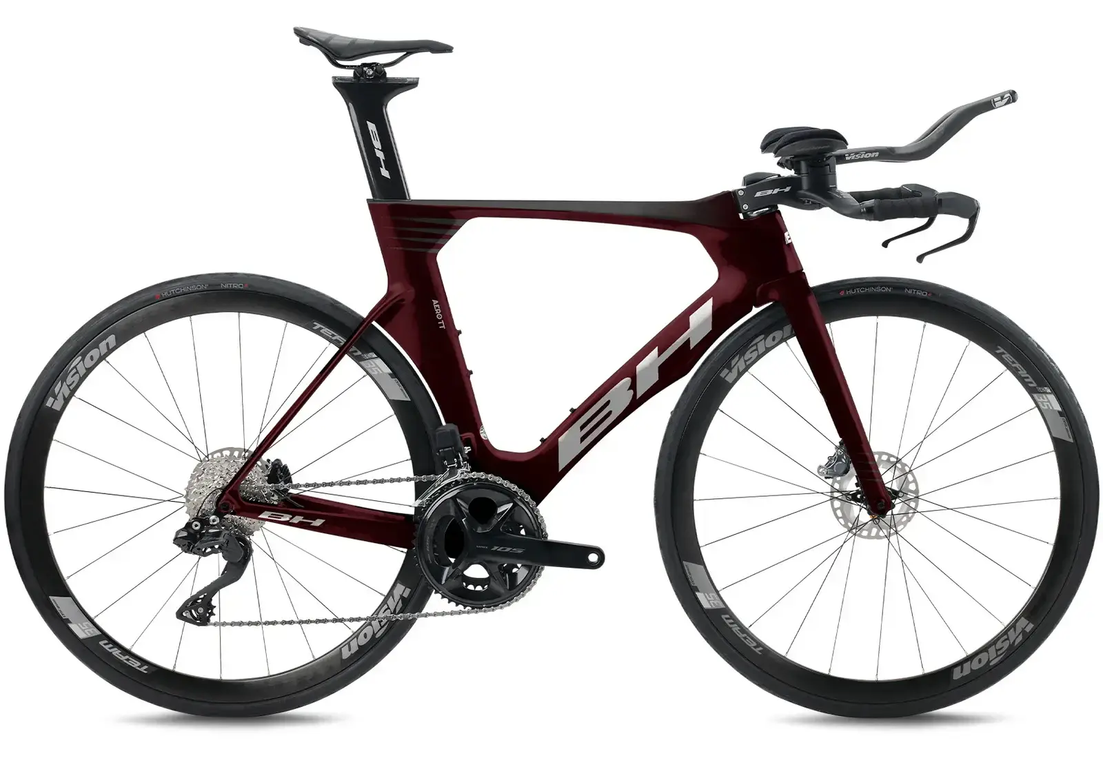BH Bikes AERO TT 6.0