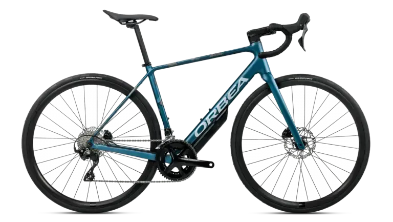 Orbea Avant: famiglia, allestimento fotografato non confermato