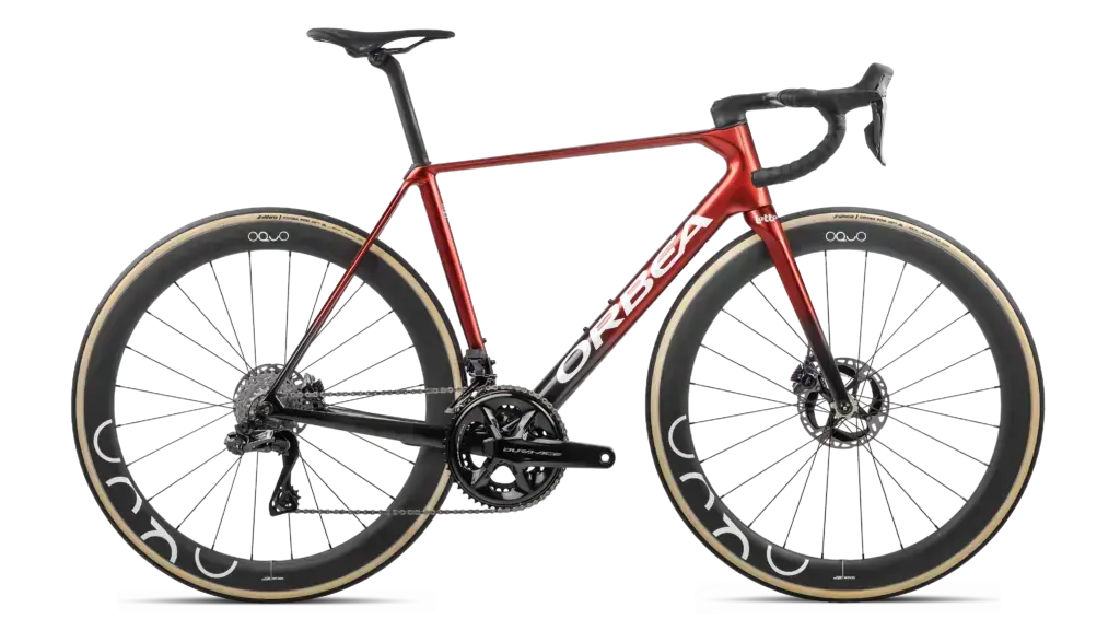 Orbea Orca M10i LTD PWR Replica: vista completa della configurazione
