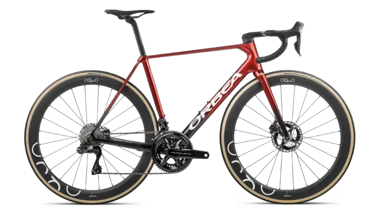 Orbea Orca M10i LTD PWR Replica: vista completa della configurazione