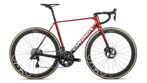 Orbea Orca M10i LTD PWR Replica: vista completa della configurazione