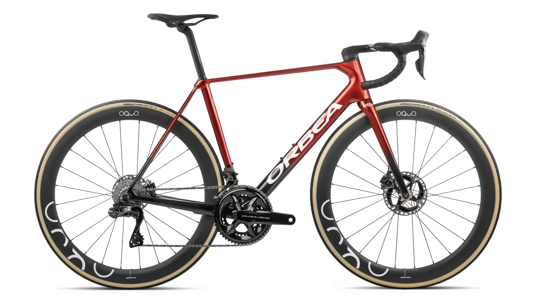 Orbea Orca M10i LTD PWR Replica: vista completa della configurazione