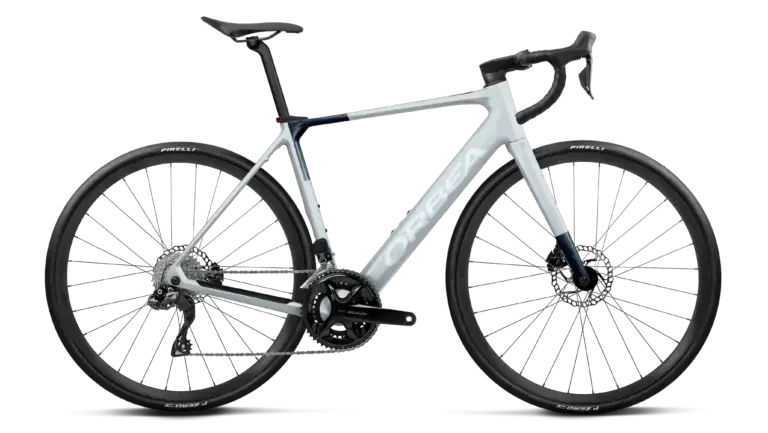 Orbea Gain M30i: vista completa della configurazione