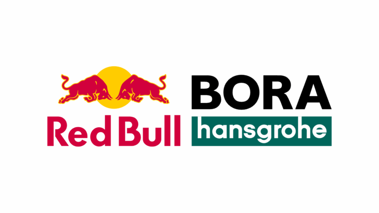 Logo ufficiale del team Red Bull-BORA-hansgrohe