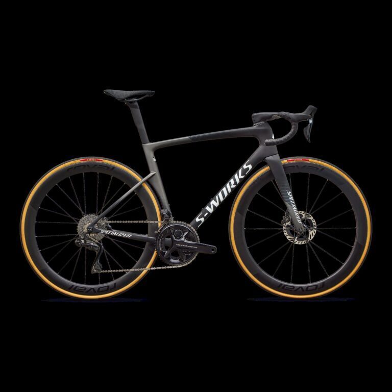 Specialized S-Works Tarmac SL9 vista laterale ufficiale