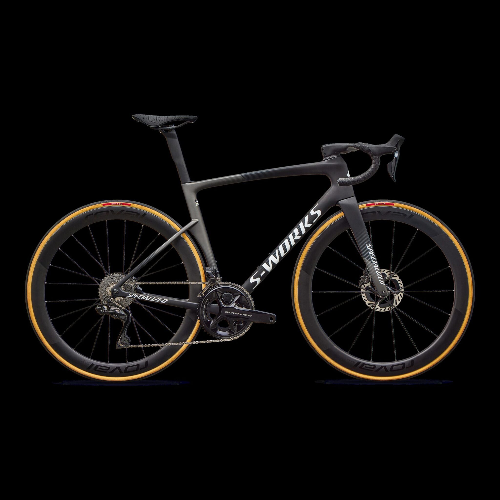 Specialized S-Works Tarmac SL9 vista laterale ufficiale