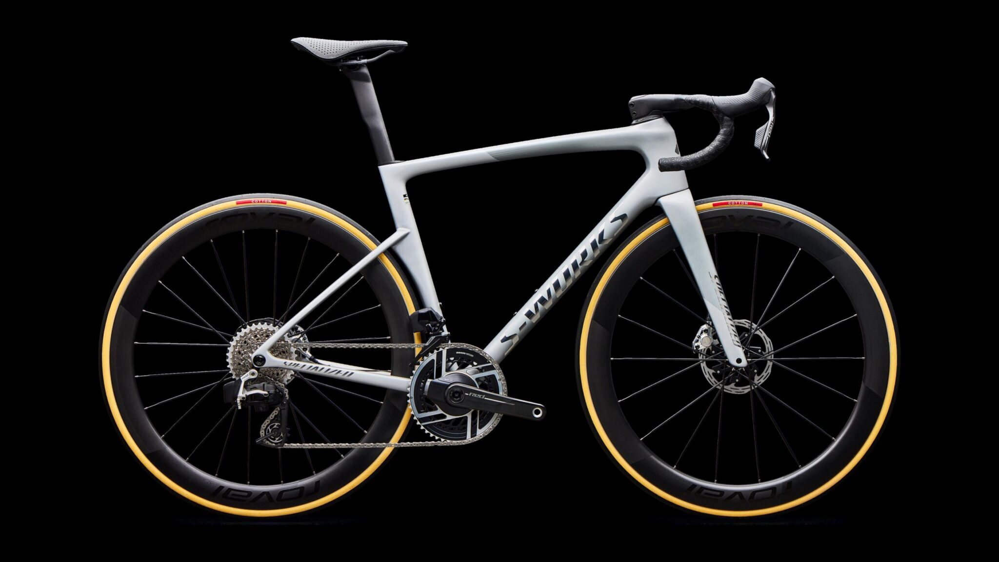 Specialized S-Works Tarmac SL9 SRAM RED AXS