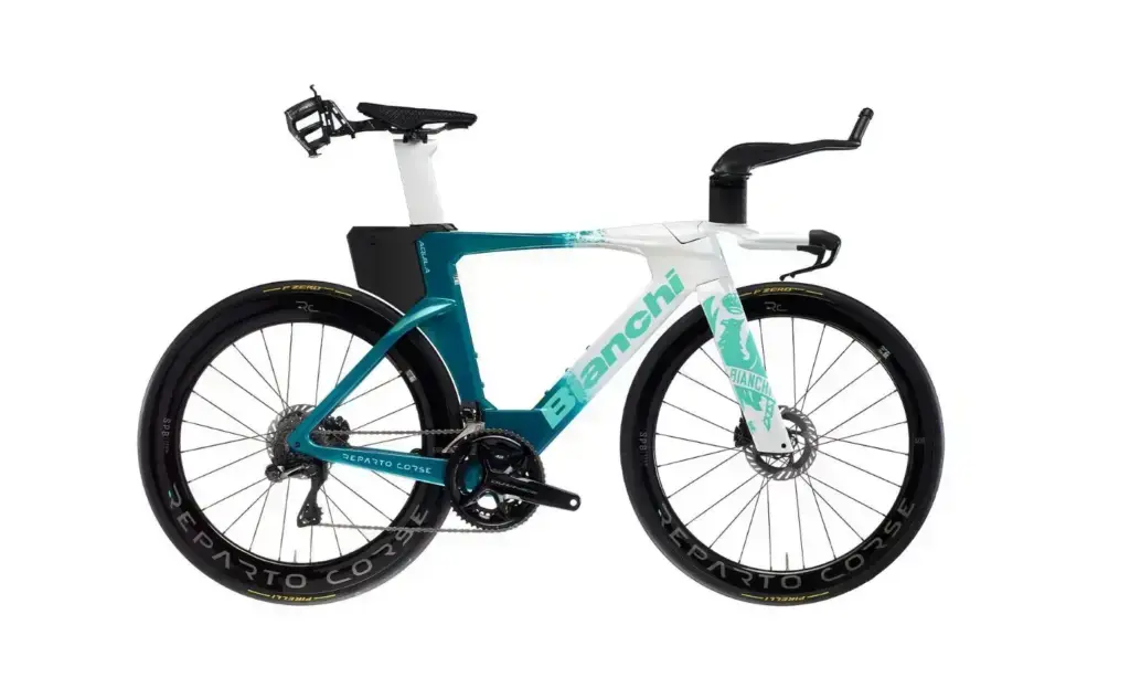 Bianchi Aquila 2026, immagine ufficiale