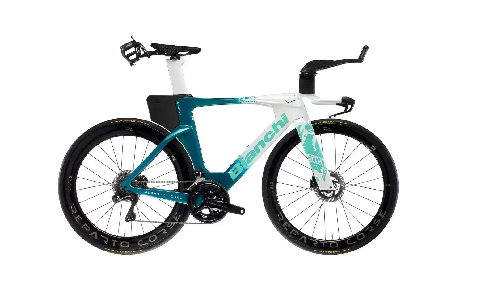 Bianchi Aquila 2026, immagine ufficiale
