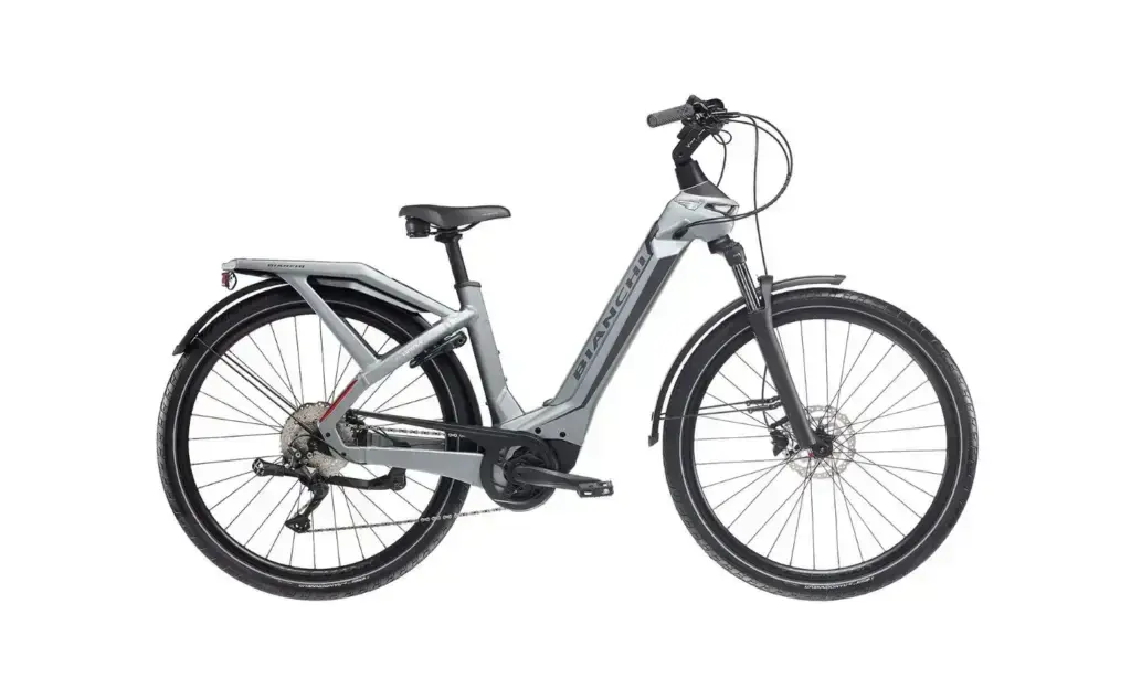 Bianchi E-Omnia 2026, immagine ufficiale
