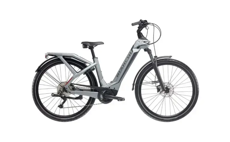 Bianchi E-Omnia 2026, immagine ufficiale