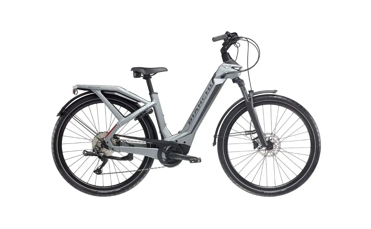 Bianchi E-Omnia 2026, immagine ufficiale