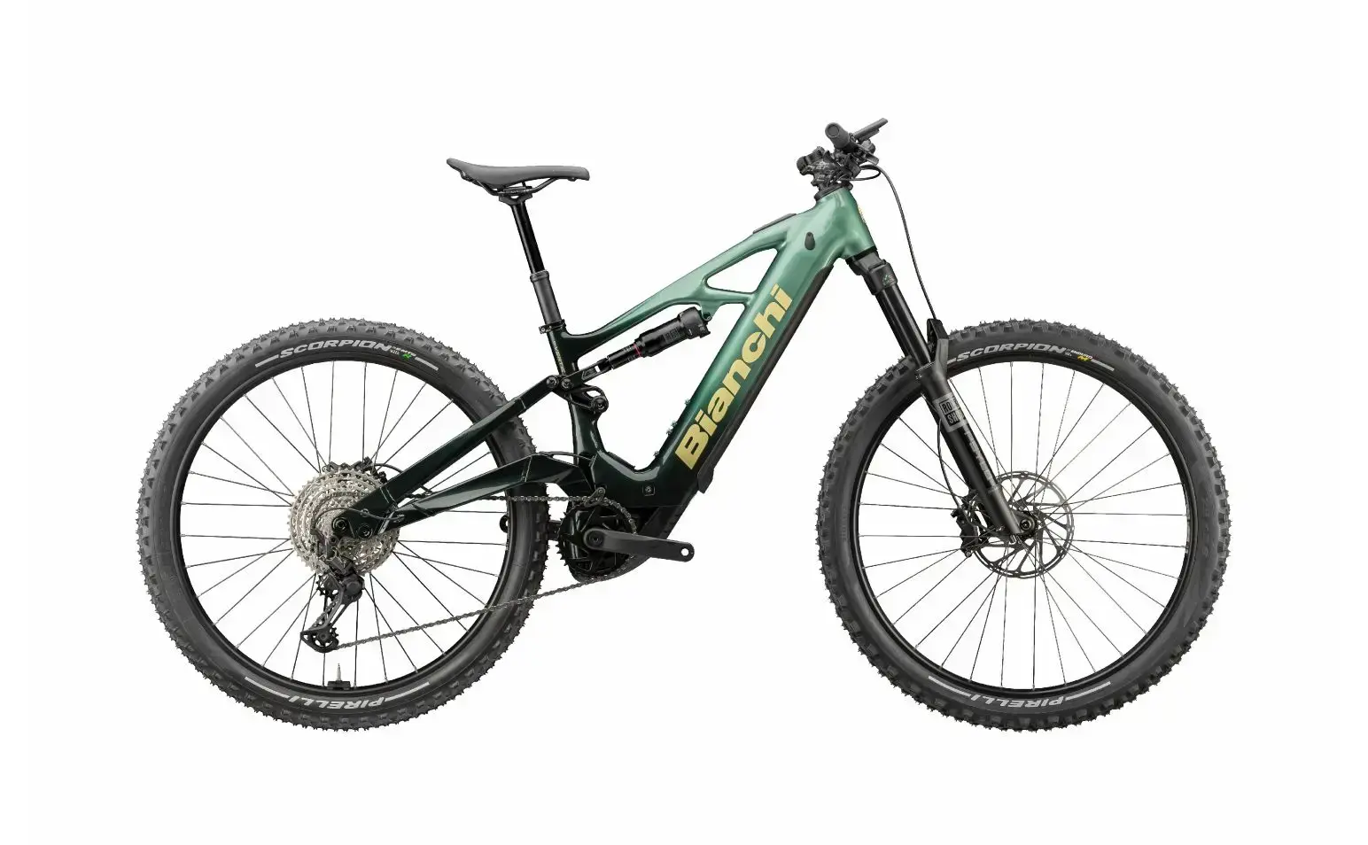Bianchi E-Vertic 2026, immagine ufficiale