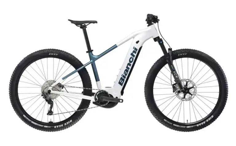 Bianchi T-Tronik 2026, immagine ufficiale