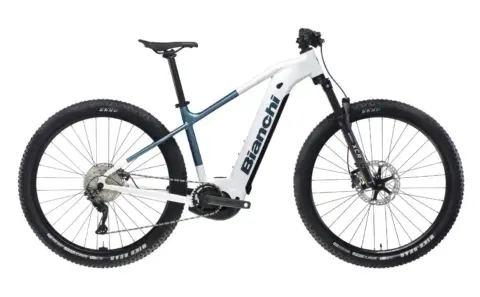 Bianchi T-Tronik 2026, immagine ufficiale