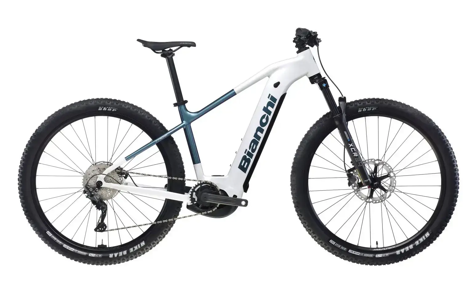 Bianchi T-Tronik 2026, immagine ufficiale