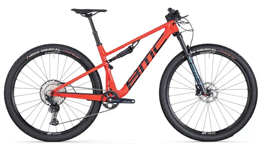 BMC Fourstroke 01 2026, immagine ufficiale