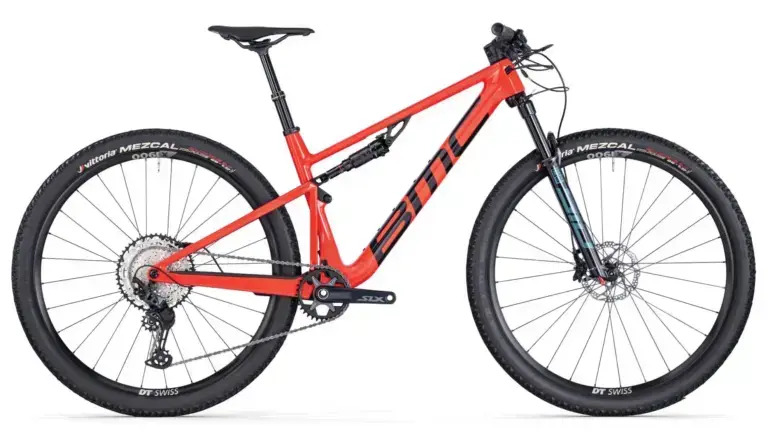 BMC Fourstroke 01 2026, immagine ufficiale