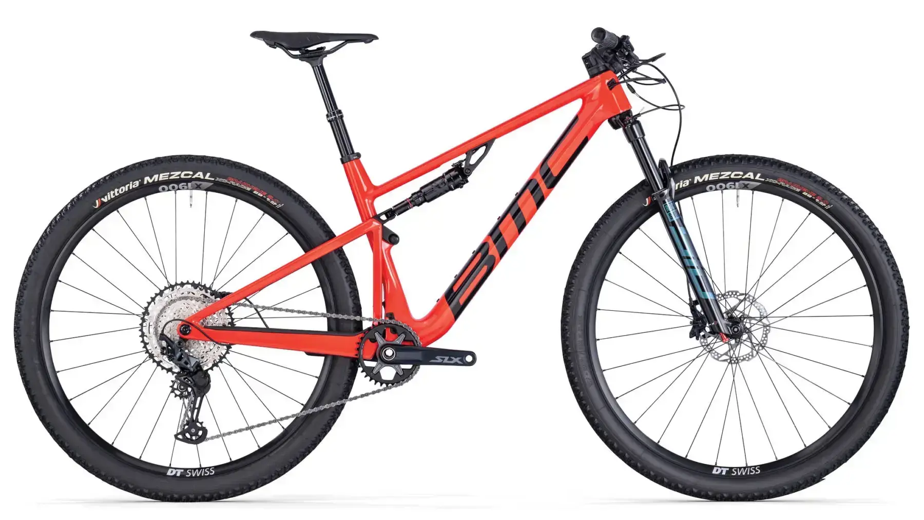 BMC Fourstroke 01 2026, immagine ufficiale