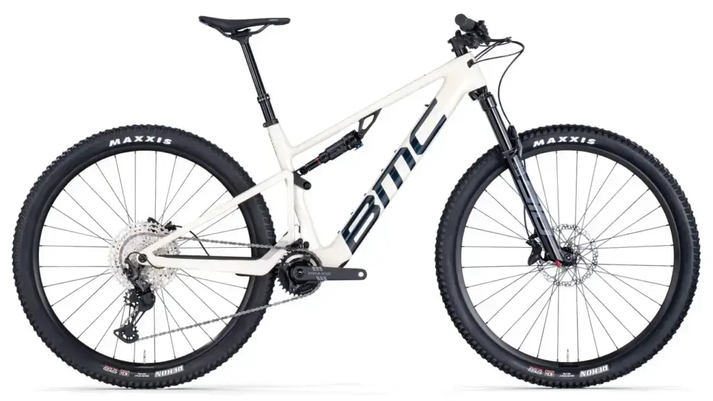 BMC Fourstroke AMP LT 2026, immagine ufficiale